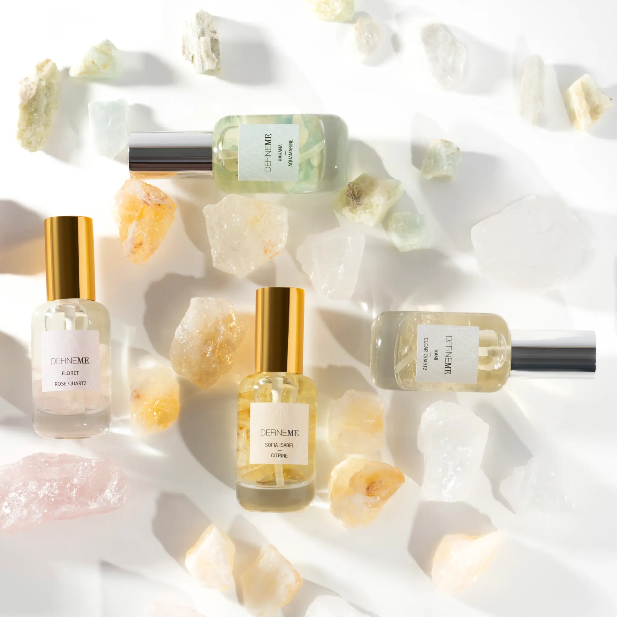 Crystal Infused Perfume Set - Image 3