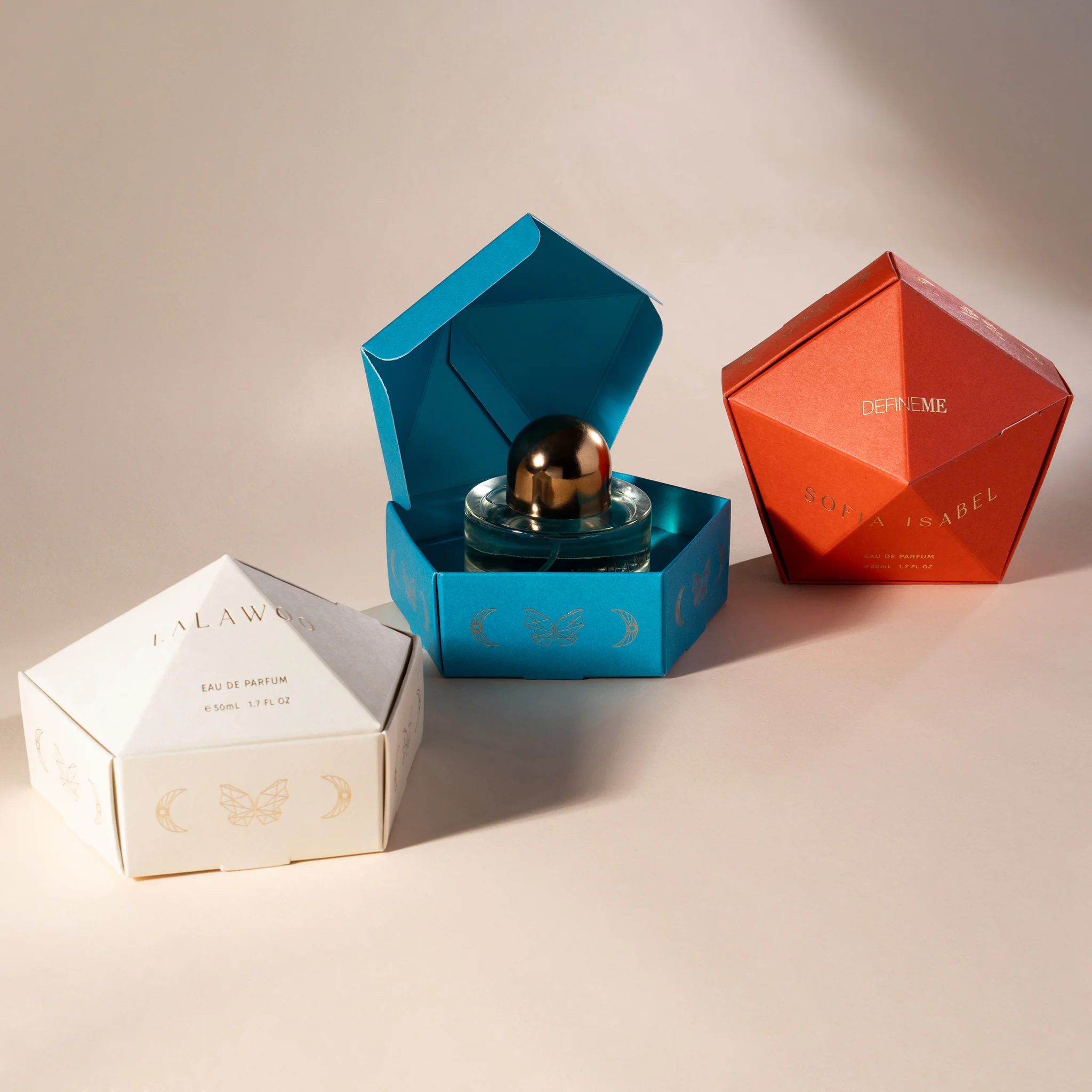 DefineMe Fragrance Bundles + Perfume Gift Sets